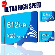 Resim Yüksek Hızlı 128GB/256GB/512GB TF Kart - Class 10 UHS-I, Darbeye Dayanıklı & Uzun Ömürlü, Akıllı Telefonlar, Kameralar, Drone'lar, Dizüstü Bilgisayarlar, MP3/MP4 Çalarlar, Kaydediciler ve Daha Fazlası ile Uyumlu, Çok Yönlü Veri Aktarımı, Şık Tasarım, Güvenilir Performans, Multimedya Depolama 