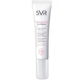 Resim SVR Topialyse Palpebral Cream 15ml - Kuru ve Hassas Göz Çevresi Kremi 