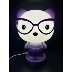 Resim Doğan Hediyelik Köpek Model 3 Kademe LED Işık Çocuk Masa Gece Lambası-3d Galaxy Kuromi Hello Kitty Sevgili Oyuncak 