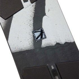 Resim Burton Gender Neutral Rewind Camber Unisex Snowboard 