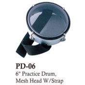 Resim PD06 6 Çalışma Davulu File Derili Maxtone