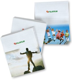 Resim Fujifilm 15x21 Amatör Zarf 500'lük Paket Torba Zarf 15x21cm 