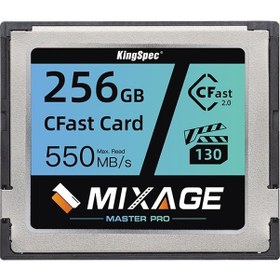 Resim Kingspeccfast-256gb-cs130-550mbs 