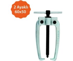 Resim RICO 2 Kollu Çektirme 50 x 60 mm 