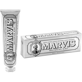 Resim Marvis Beyazlatıcı Diş Macunu 85 ml 