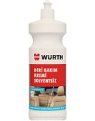 Resim Würth Deri Besleyici Bakım Kremi Araç İçi Temizleme Spreyi 500Ml 