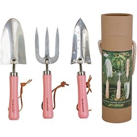 Resim Gardenwind Natural P1729003 Paslanmaz 3lü Bahçe Seti 