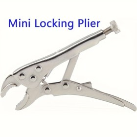 Resim Karbon Çelik Mini Mengene 10.16 cm Yuvarlak Ağız + Karbon Çelik Mini Mengene 12.7 cm Sivri Ağız + Karbon Çelik Mini Mengene 12.7 cm C Şekli 