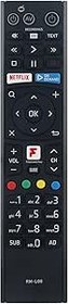Resim VINABTY RM-L08 RML08 Yedek Uzaktan Kumanda Humax FVP4000T FVP5000T FVP5000 Freeview Play HD TV Recorder FVP-4000T FVP-5000T FVP-5000 Remote ile Uyumlu 