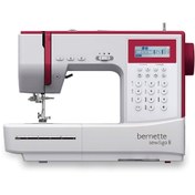 Resim Bernette Sew&Go 8 Ev Tipi Dikiş Makinesi 
