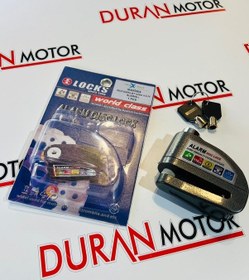 Resim Motosiklet Disk Alarmı-a Kalite 