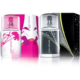Resim Avon Simply Because Edt 50 ml Kadın Parfüm + Simply Because Edt 50 ml Erkek Parfümü Seti 20203200075 