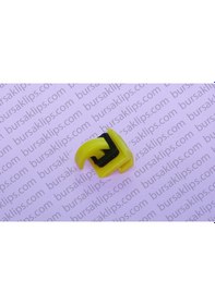 Resim Volkswagen Cam Kenar Klipsi 1m0854541a 2 Adet 