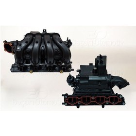 Resim Emme Manıfoldu Komple Opel Astra H A16xer Z16xer 55564933 