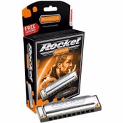 Resim Hohner Rocket Mızıka (Re Majör) 