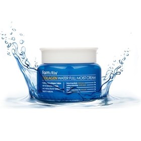 Resim Farmstay Collagen Water Full Moıst Cream 100g 