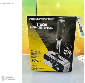 Resim Thrustmaster TSS Elfreni Sıfır Kapalı Kutu Handbrake 