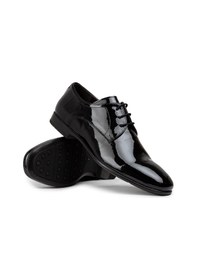 Resim Deery Siyah Rugan Erkek Klasik Ayakkabı - 00479msyhc05 