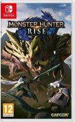 Resim Monster Hunter Rise Nintendo Switch Oyun Nintendo