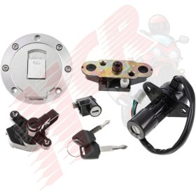 Resim Universal Drift&mh 125 Kontak (KİLİT) Seti Ncr 