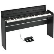 Resim Korg LP180 Siyah Dijital Piyano 