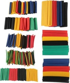 Resim Robolink 328 Parça Renkli Makaron Seti 