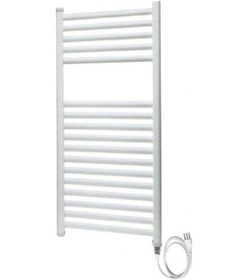 Resim Digisu 500X800 Beyaz Elektrikli Havlupan 