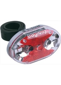 Resim S-Sun Eaglefly 9 LED Ultra Parlak Arka Işık 