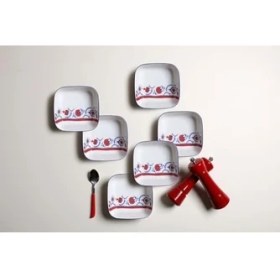 Resim Aesco Generations 6 Kişilik Kase Seti 12X12CM 