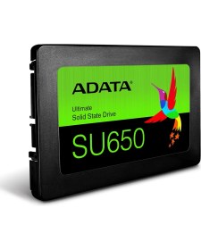 Resim Adata ASU650SS-1TT-R SU650 2.5" 1tb (520/450MB/S) Sata (3d Nand) SSD Disk 