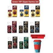 Resim Areon Vıp Süper Karma Set 8 Farklı Koku 