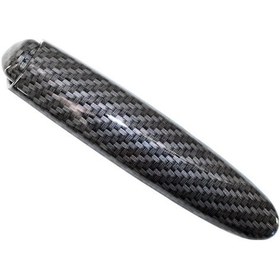 Resim Besthome1 Honda Civic 2006-2011 El Fren Kolu Koruyucu, Karbon Desenli Abs Malzeme 