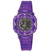 Resim Q&Q Silikon Kadın Ve Çocuk Kol Saati(M149J003Y) 