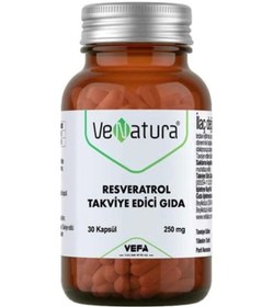 Resim Resveratrol 30 Kapsül 