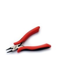 Resim Izeltaş Elektronikçi Yuvarlak Uçlu Kargaburun 125 Mm N11.4411 