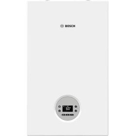 Resim Bosch 20 kW Kapasiteli Yoğuşmalı Kombi Hermetik Baca Tipi ile Yüksek Verimlilik Sağlar 