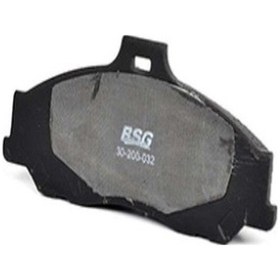 Resim Esse Otomotiv - Ranger 4x2/b2500 4wd 96-02 Fren Balatası Ön 98-12 Bsg 30-200-032 2m34 2001 Fa 