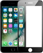 Resim Benks iPhone Uyumlu SE 2020 Benks 0.3mm V Pro Ekran Koruyucu ZORE-216145 Siyah 