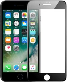 Resim Benks iPhone Uyumlu SE 2020 Benks 0.3mm V Pro Ekran Koruyucu ZORE-216145 Siyah 