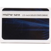 Resim Hsthe Sea Ssd 2.5 İnç Plastik Katı Hal Sürücüsü Stabilite Yüksek Hızlı Okuma Ve Yazma Basit Hafif Enerji Tasarrufu Beyaz 120gb 