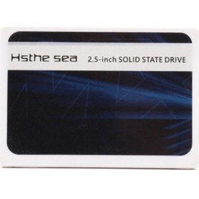 Resim Hsthe Sea Ssd 2.5 İnç Plastik Katı Hal Sürücüsü Stabilite Yüksek Hızlı Okuma Ve Yazma Basit Hafif Enerji Tasarrufu Beyaz 120gb 
