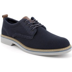 Resim Oxford Klasik Erkek Diğer 7606211 Igı&co Ufp 76062 T.flyknıt 7 Rec Blu Lacivert 