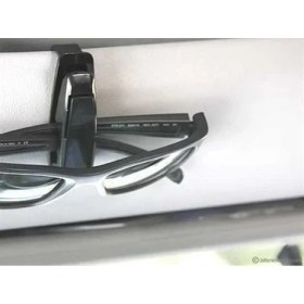 Resim Ozcmax Araç Içi Mandallı Güneş Gözlüğü Kartvizit Tutacağı Klips Aparat 