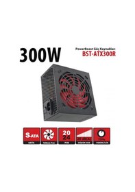 Resim POWERBOOST 300W BST-ATX300R 12CM FANLI POWE SUPPLY 