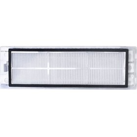 Resim Xiaomi Uyumlu Mijia 1S Akıllı Robot Süpürge Hepa Filtre 2 Adet 