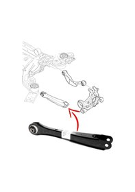 Resim Volvo S60 S90 V60 V90 Arka Denge Kolu Alt Düz Yedek Parça 