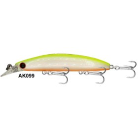 Resim Eurofish Aragon Ags80 80mm 10.2g Maket Balık A099 
