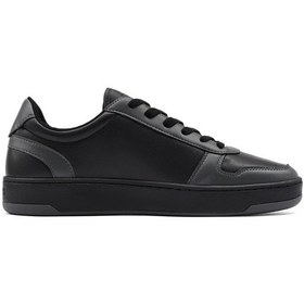 Resim Guess Erkek Ayakkabı Fmpvınele12-black Siyah 