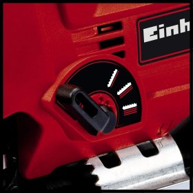 Resim Einhell Tc-Js 80/1, Dekupaj Testere 