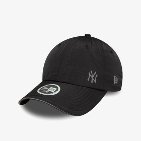 Resim New Era Flawless Open Back Cap Neyyan Blk Unisex Siyah Şapka 60691318 Siyah 